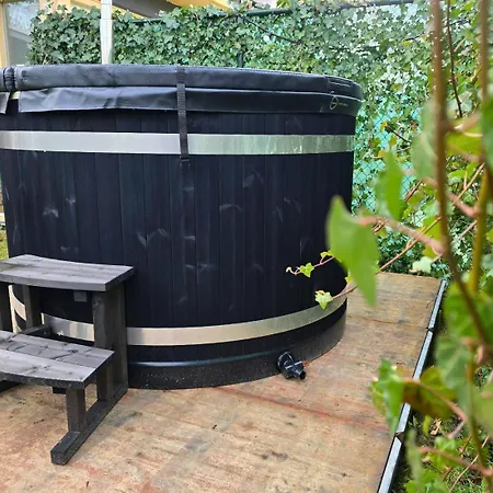 Villa Wellness Voor 10 Personen Met Sauna&hottub *