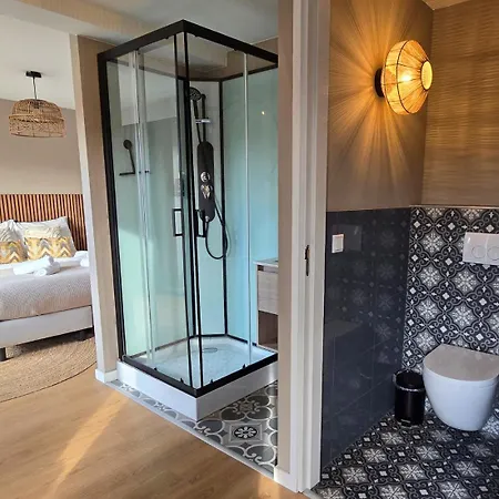 Wellness Voor 10 Personen Met Sauna&hottub Villa Meerssen
