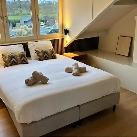 Wellness Voor 10 Personen Met Sauna & Hottub Meerssen