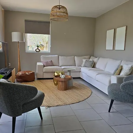 Wellness Voor 10 Personen Met Sauna & Hottub Villa