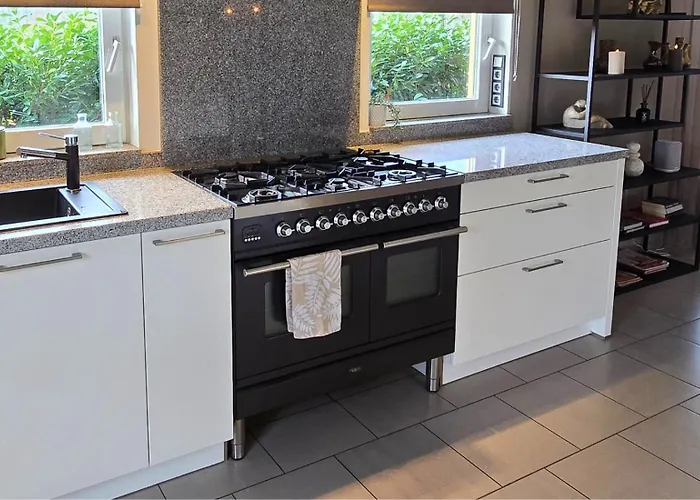 Villa Wellness Voor 10 Personen Met Sauna&hottub