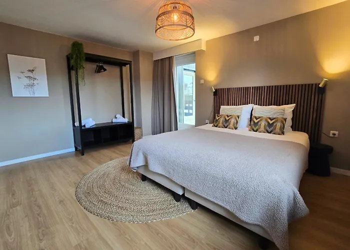 Villa Wellness Voor 10 Personen Met Sauna&hottub *