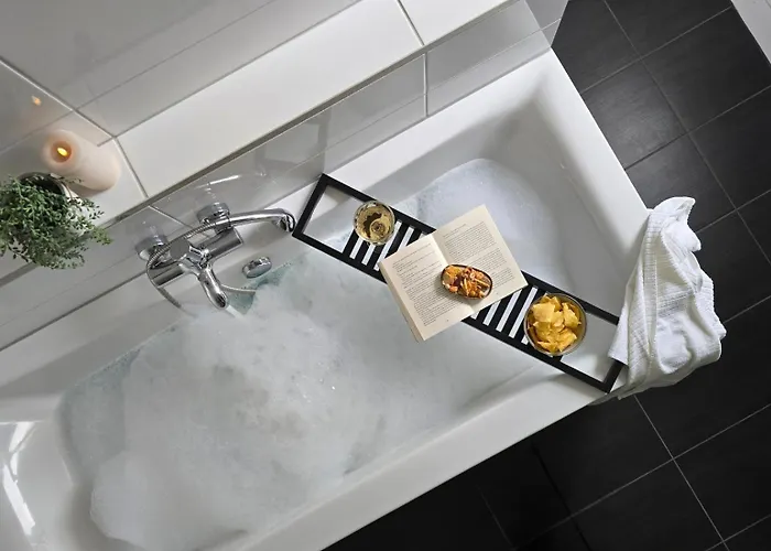 Wellness Voor 10 Personen Met Sauna&hottub