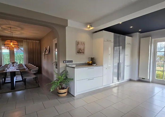 Wellness Voor 10 Personen Met Sauna & Hottub Vila Meerssen