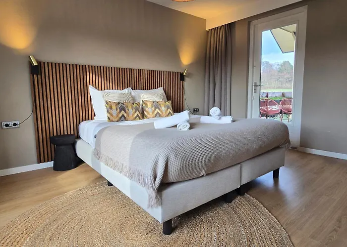 Wellness Voor 10 Personen Met Sauna & Hottub Vila