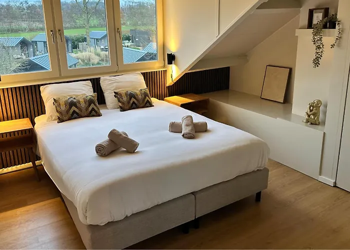 Wellness Voor 10 Personen Met Sauna & Hottub Meerssen