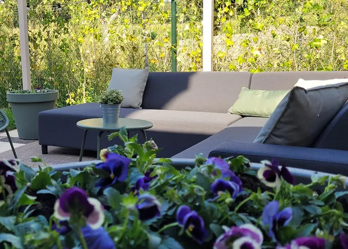 Vila Wellness Voor 10 Personen Met Sauna & Hottub *